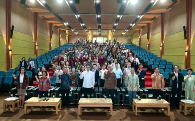 Untar Hosts U2B Collaboration to Strengthen University–Industry Synergy