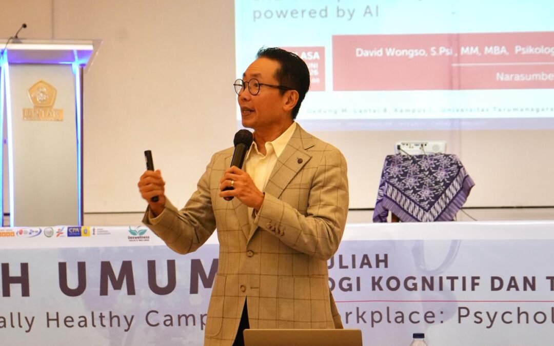 Peran AI dalam Membangun Kampus dan Lingkungan Kerja yang Sehat Secara Mental