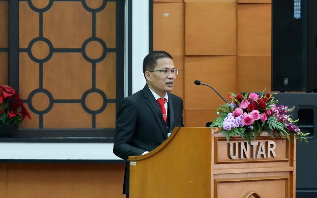 Dr. Manuntun Sitinjak Raih Gelar Doktor Ilmu Manajemen, Teliti AI untuk Transformasi Pembinaan MLM