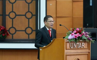Dr. Manuntun Sitinjak Earns Doctorate in Management Science, Studies AI for the Transformation of MLM Member Development