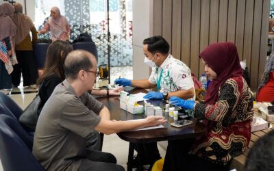 Untar dan Pemkot Jakarta Barat Tingkatkan Deteksi Dini Penyakit di Masyarakat