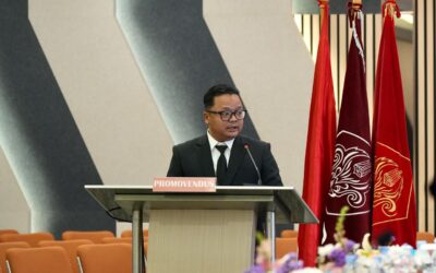 Adhi Wananda Kaji Model Penegakan Hukum Narkotika Berbasis Kepastian Hukum