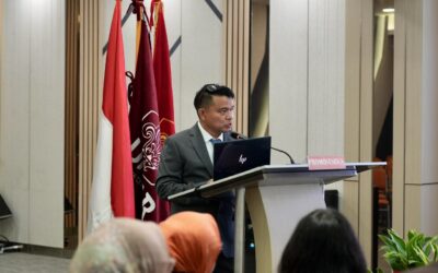 Riset Nopriyandi Usulkan Penegakan Hukum Pajak Tak Hanya Menyasar Pelaku Formal