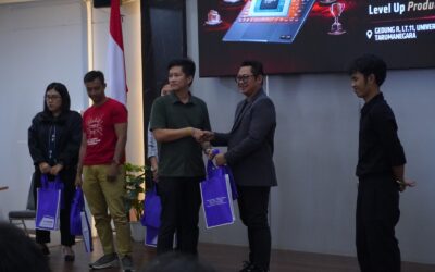 AMD Tech Gen Ajak Mahasiswa Untar Mengenal AI secara Langsung