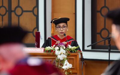 Disertasi Made Sinthia Soroti Keadilan bagi Anak Pelaku Tindak Pidana Berat