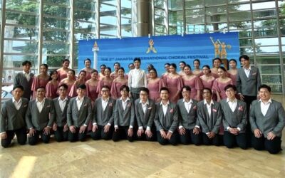 PSUT Raih Tiga Gold Diploma pada The 2nd Jakarta International Choral Festival 2026