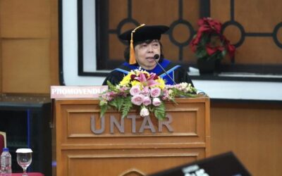 Disertasi Tan Lie Ing Bahas Strategi Peningkatan Penggunaan LRT di Bandung