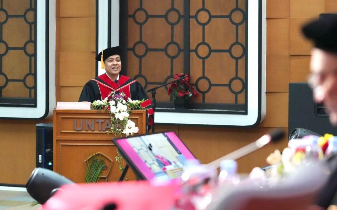 Nazaruddin Lathif Earns Doctorate, Proposes the Establishment of a State Court
