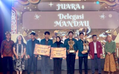 National Arbitration Competition Held at Untar Brings Together Law Students from Universities Across Indonesia