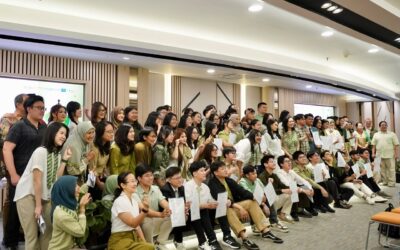 Yudisium Perdana FAPRE Untar Tandai Babak Baru Pendidikan Arsitektur dan Perencanaan