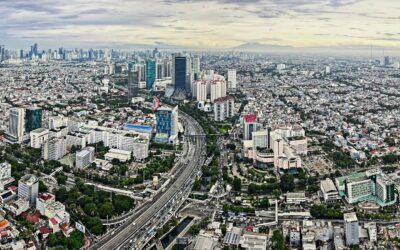 Program Studi PWK Untar Terbaik di Indonesia Versi EduRank
