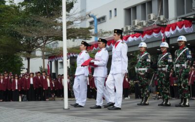 Semangat Kemerdekaan Inspirasi Generasi Berdampak bagi Negeri
