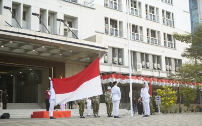 Untar Dorong Mahasiswa Berkarya dan Berdampak untuk Maknai Kemerdekaan