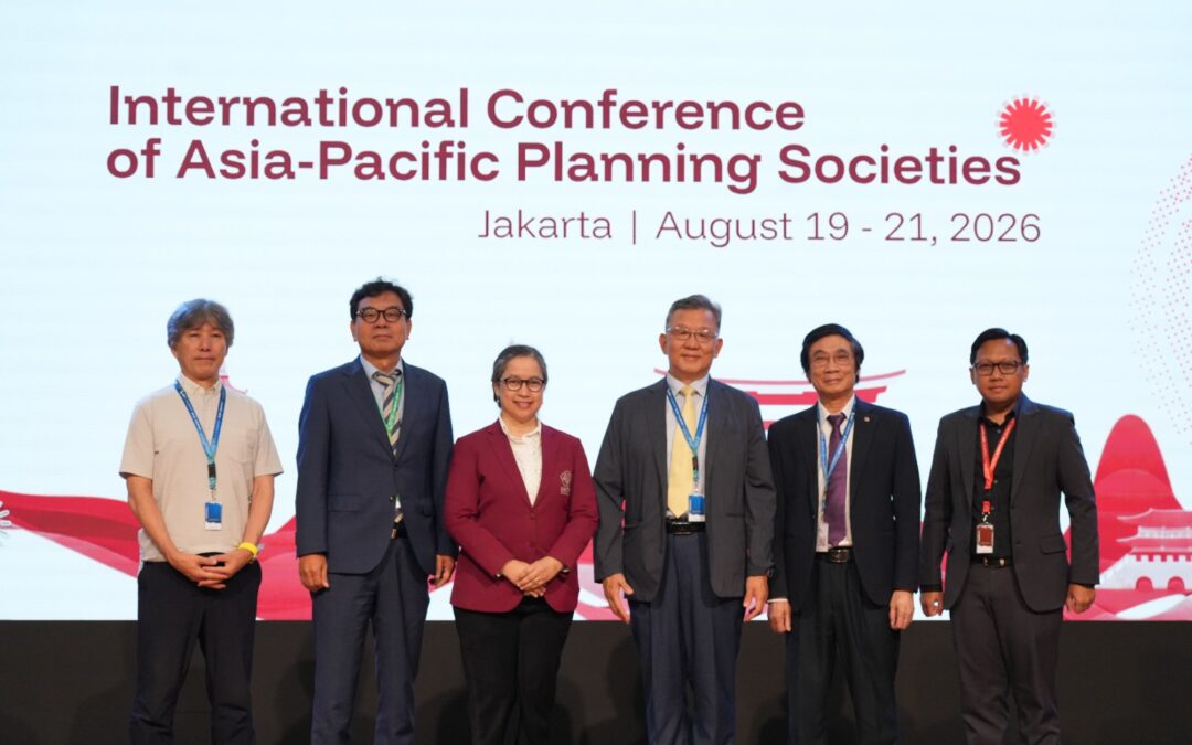 Untar Jadi Forum Perencana Asia-Pasifik