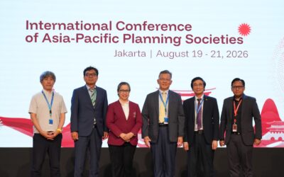 Untar Jadi Forum Perencana Asia-Pasifik