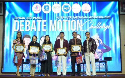 Untar Dorong Generasi Muda Majukan Pariwisata Nusantara