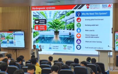 Technology Drives Transformation in Agriculture and Healthcare