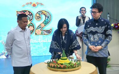 Dies Natalis ke-32 FSRD Tekankan Adaptasi Teknologi