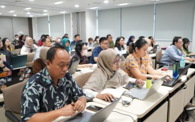 Pemberdayaan Dosen dan Tenaga Pendidikan Bersama Gemini Academy
