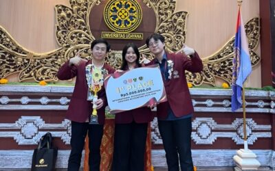 FEB Untar Achieves International Recognition at Udayana Accounting Days