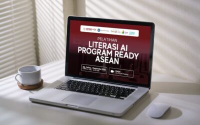 Untar Tingkatkan Literasi AI Sivitas Akademika