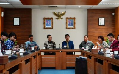 Untar dan Uwika Perkuat Jejaring Pendidikan