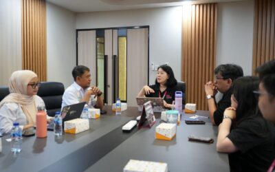 Untar Berbagi Strategi Kehumasan dengan ITPLN