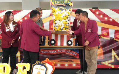 Mahasiswa Untar Kenali Minat lewat Open House UKM