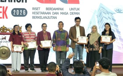 Pelaksanaan Research Week 2026 Apresiasi Kolaborasi Disiplin Ilmu