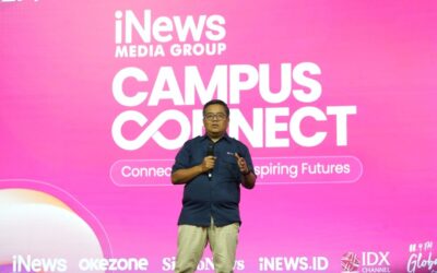 Kolaborasi Untar dan iNews Bekali Mahasiswa Hadapi Disinformasi