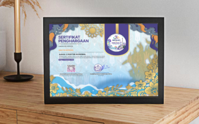Mahasiswa Untar Raih Juara Nasional Karya Edukasi Psikologi