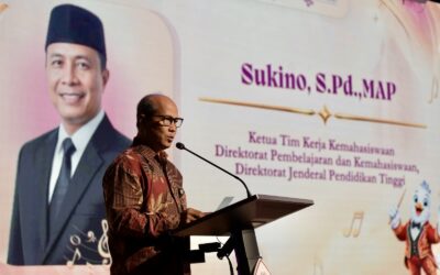 Pesparawi Nasional di Untar Rajut Persaudaraan