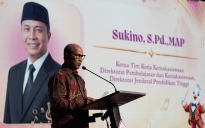 Pesparawi Nasional di Untar Rajut Persaudaraan