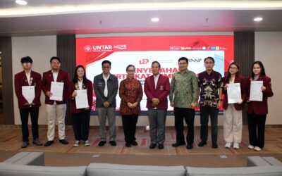 Untar Bekali Mahasiswa dengan Sertifikasi Profesi