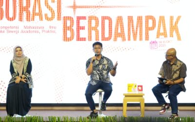 Fikom Untar Dekatkan Pembelajaran dengan Kebutuhan Dunia Kerja